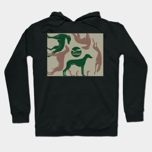 CAMO (DESERT) FOR SIGHTHOUND LOVERS Hoodie